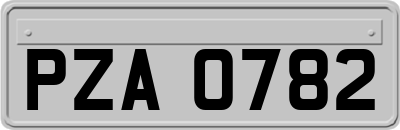 PZA0782