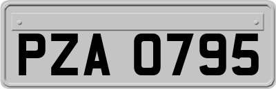 PZA0795