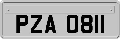 PZA0811
