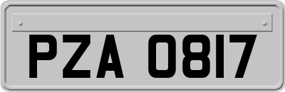 PZA0817