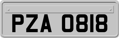 PZA0818
