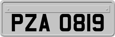PZA0819