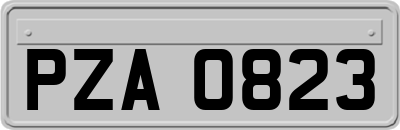 PZA0823
