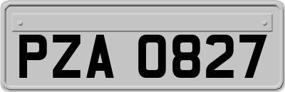 PZA0827