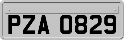 PZA0829