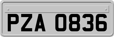 PZA0836