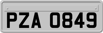 PZA0849