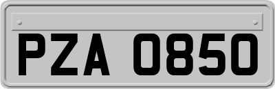 PZA0850