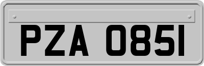 PZA0851