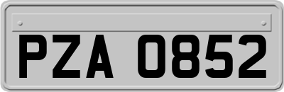 PZA0852