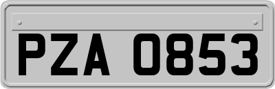 PZA0853