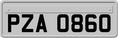 PZA0860