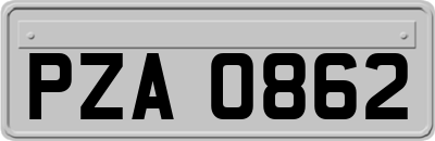 PZA0862