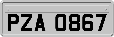 PZA0867