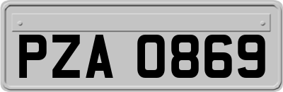 PZA0869