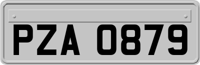 PZA0879