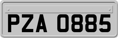 PZA0885