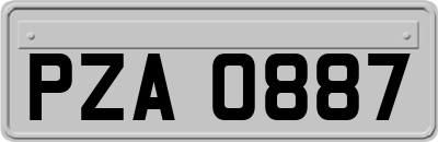 PZA0887