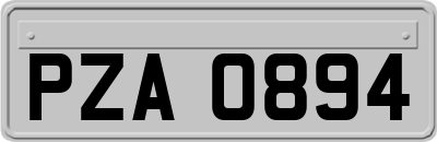 PZA0894