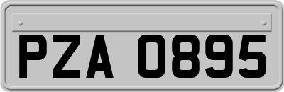 PZA0895
