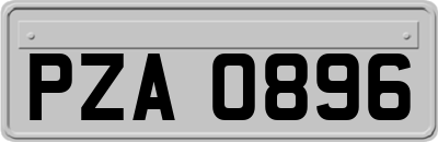 PZA0896
