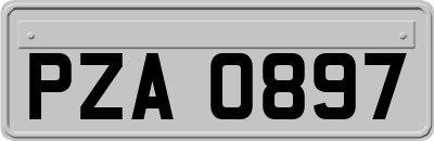 PZA0897