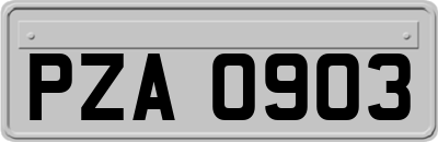 PZA0903