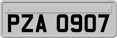 PZA0907