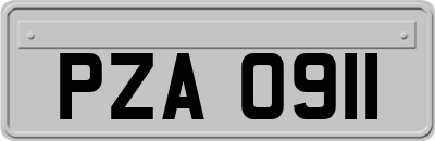 PZA0911