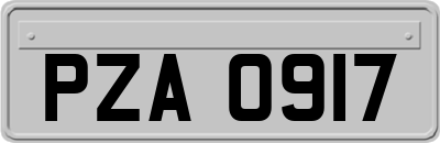 PZA0917
