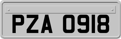 PZA0918