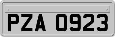 PZA0923