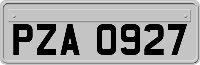PZA0927