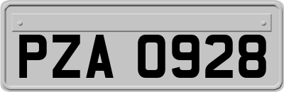 PZA0928