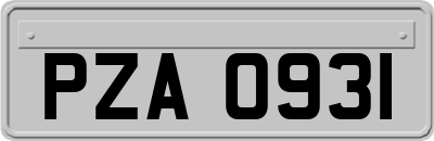 PZA0931