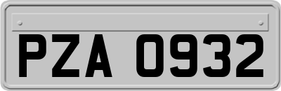 PZA0932
