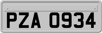 PZA0934