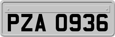 PZA0936