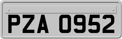 PZA0952
