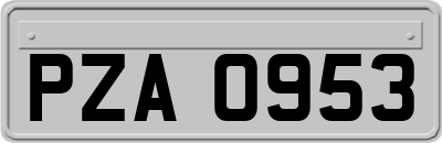 PZA0953