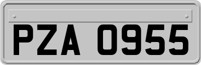 PZA0955