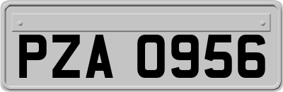 PZA0956