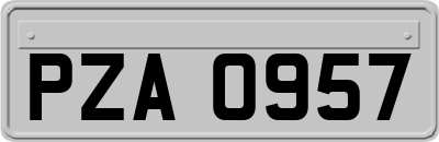 PZA0957