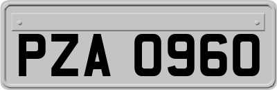 PZA0960
