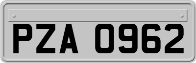 PZA0962