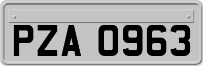 PZA0963