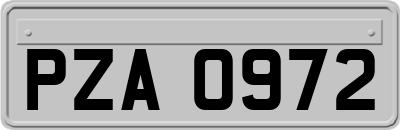 PZA0972