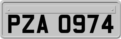 PZA0974