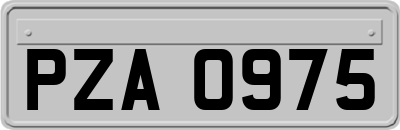 PZA0975