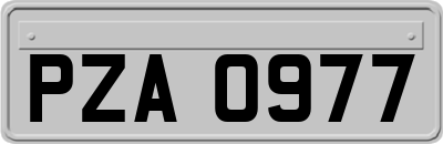 PZA0977